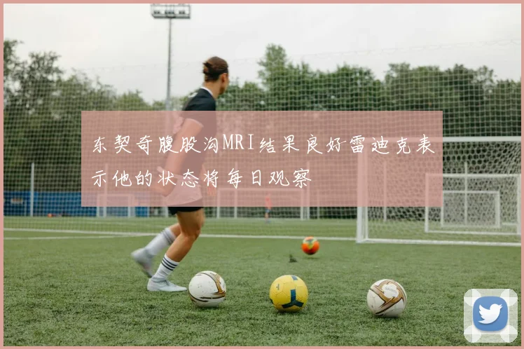 东契奇腹股沟MRI结果良好雷迪克表示他的状态将每日观察