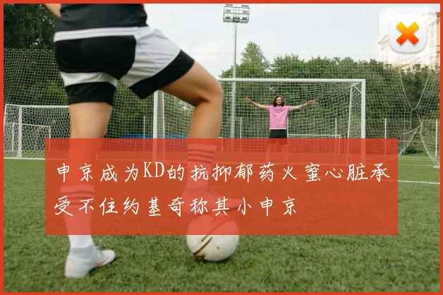 申京成为KD的抗抑郁药火蜜心脏承受不住约基奇称其小申京