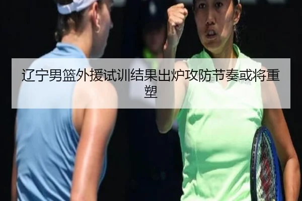 辽宁男篮外援试训结果出炉攻防节奏或将重塑